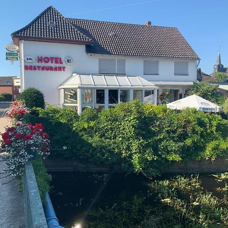 Helmut Krasemann Hotel Isselburg Kültér fotó