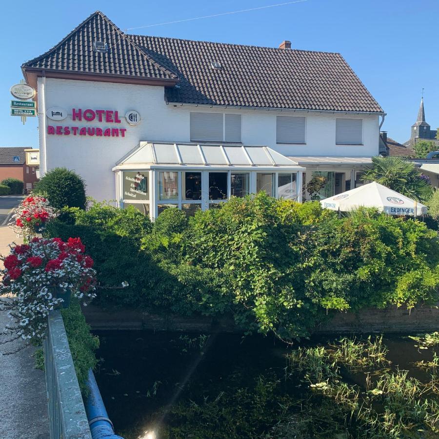 Helmut Krasemann Hotel Isselburg Kültér fotó
