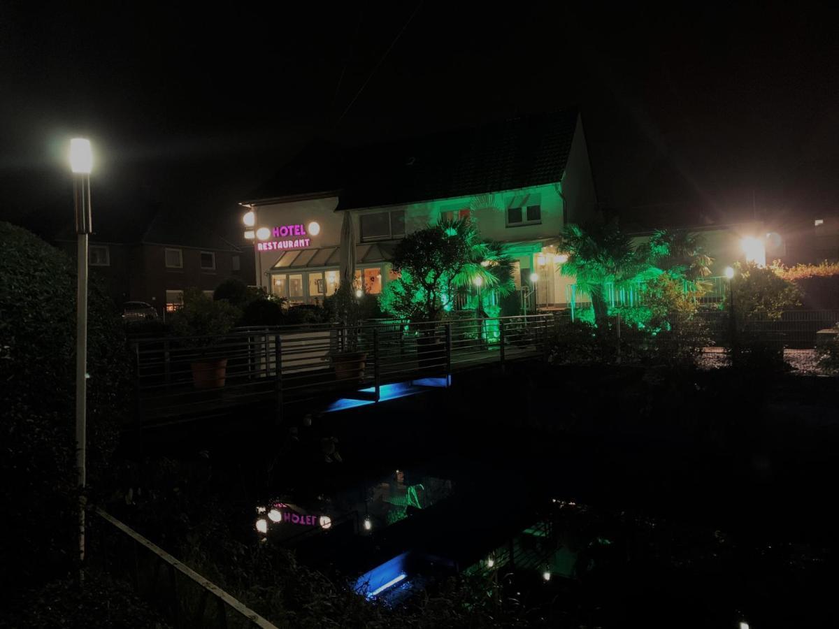 Helmut Krasemann Hotel Isselburg Kültér fotó