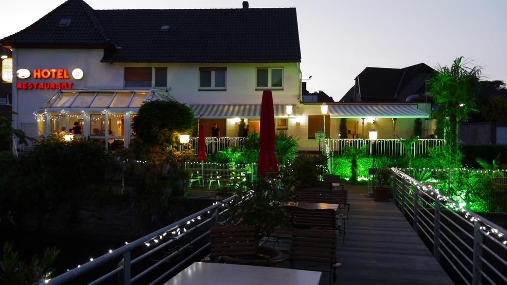 Helmut Krasemann Hotel Isselburg Kültér fotó