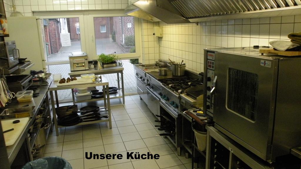 Helmut Krasemann Hotel Isselburg Kültér fotó
