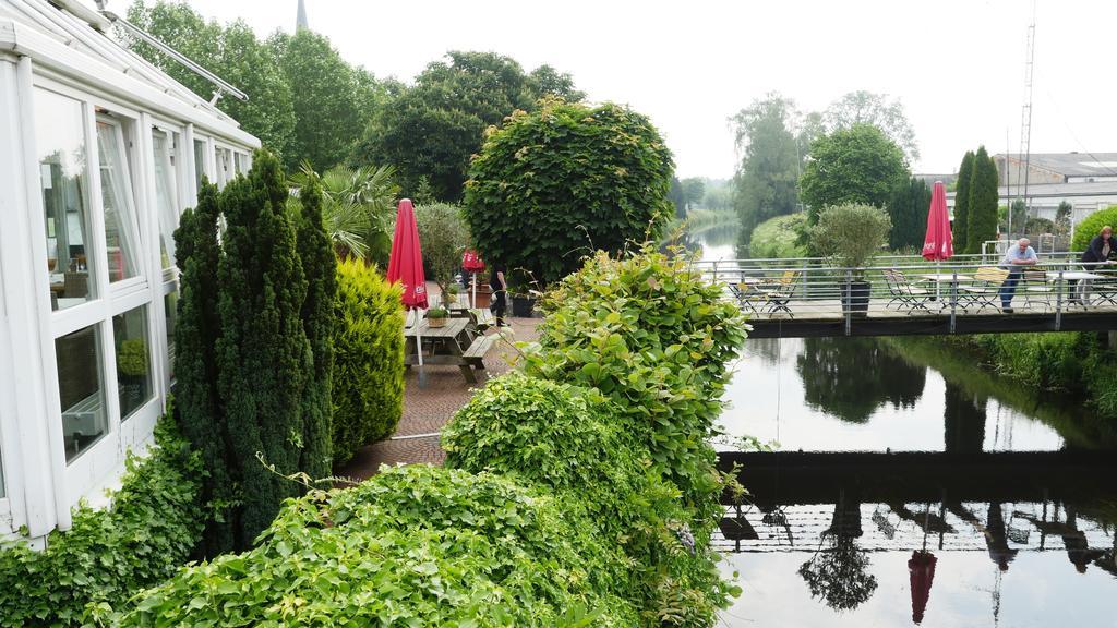 Helmut Krasemann Hotel Isselburg Kültér fotó