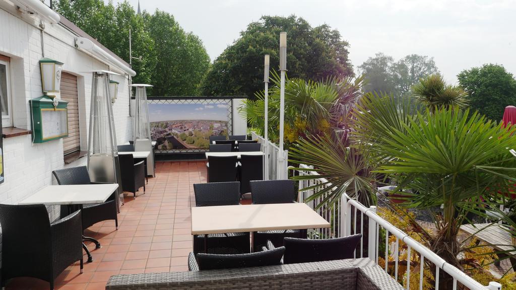 Helmut Krasemann Hotel Isselburg Kültér fotó