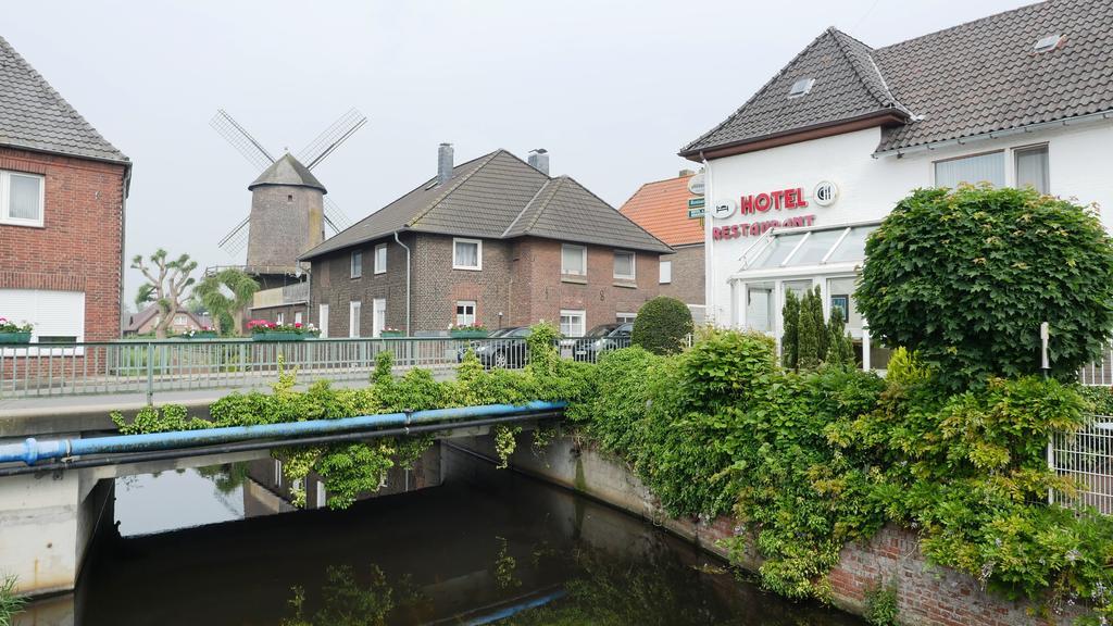 Helmut Krasemann Hotel Isselburg Kültér fotó