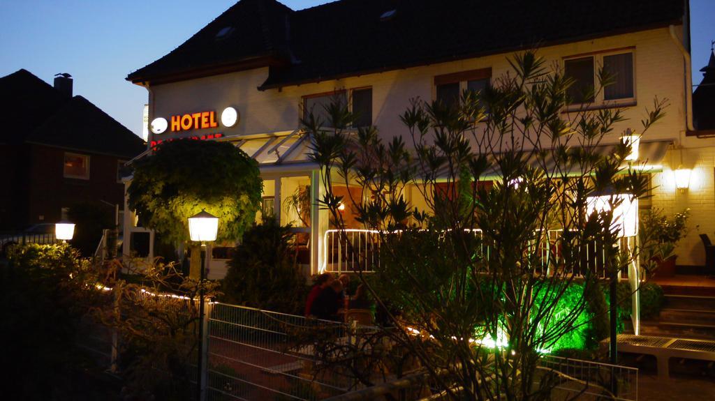 Helmut Krasemann Hotel Isselburg Kültér fotó