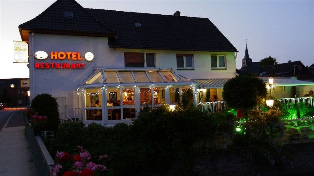 Helmut Krasemann Hotel Isselburg Kültér fotó