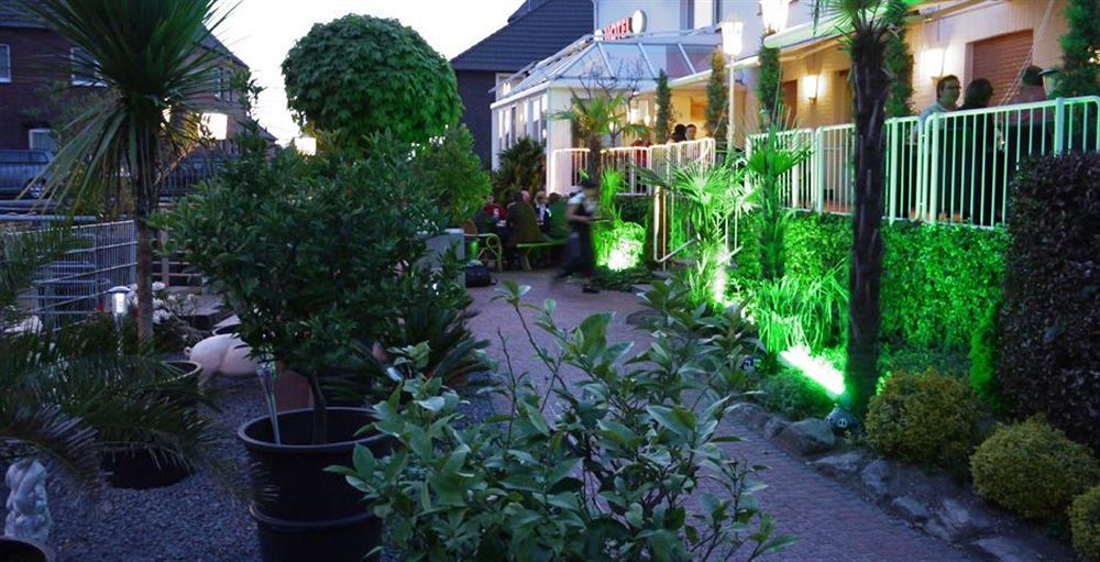 Helmut Krasemann Hotel Isselburg Kültér fotó