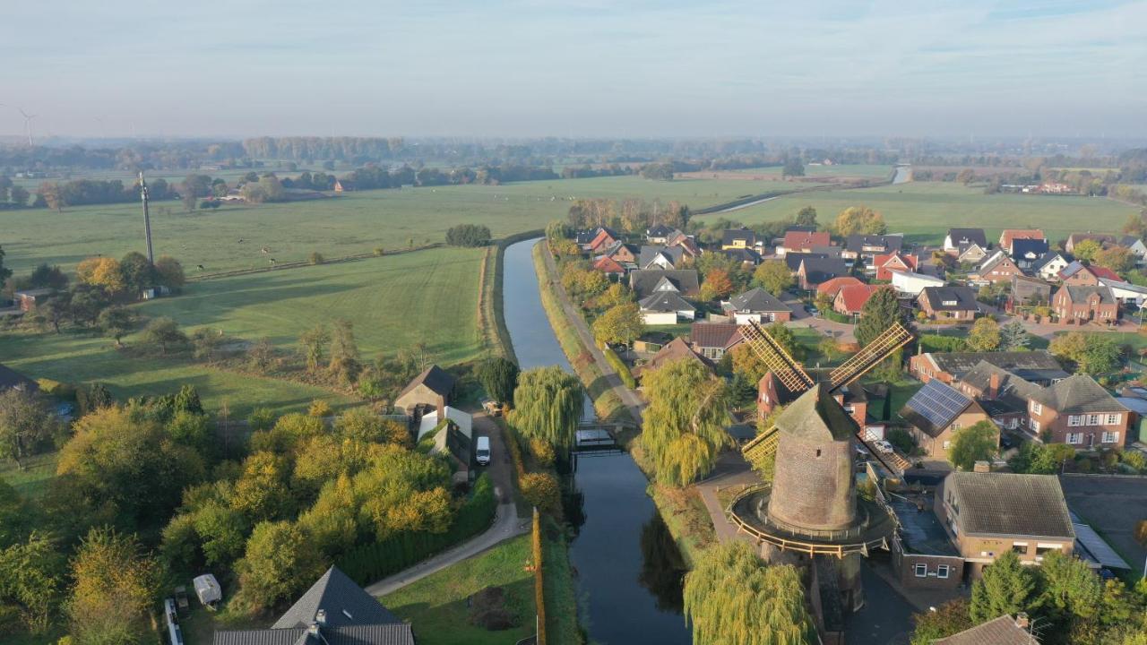 Helmut Krasemann Hotel Isselburg Kültér fotó